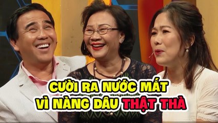 Lấy dâu miền Nam, mẹ chồng Bắc được nhiều phen CƯỜI RA NƯỚC MẮT vì nàng dâu thật thà hiếm có