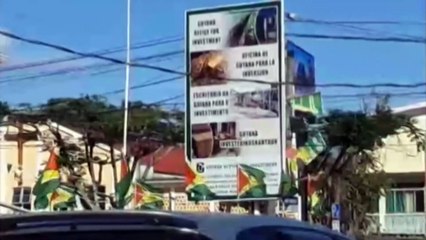 GUYANA ELECTIONS RECOUNT