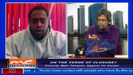 5 - Trincity Mall tenants appeal to owner: Part 1 of 2