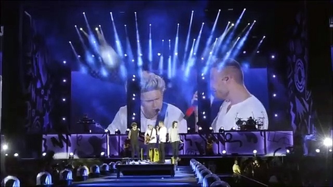 【字幕】One Direction - On The Road Again Tour Diary from the Honda Civic Tour [Part 2] 2015.09