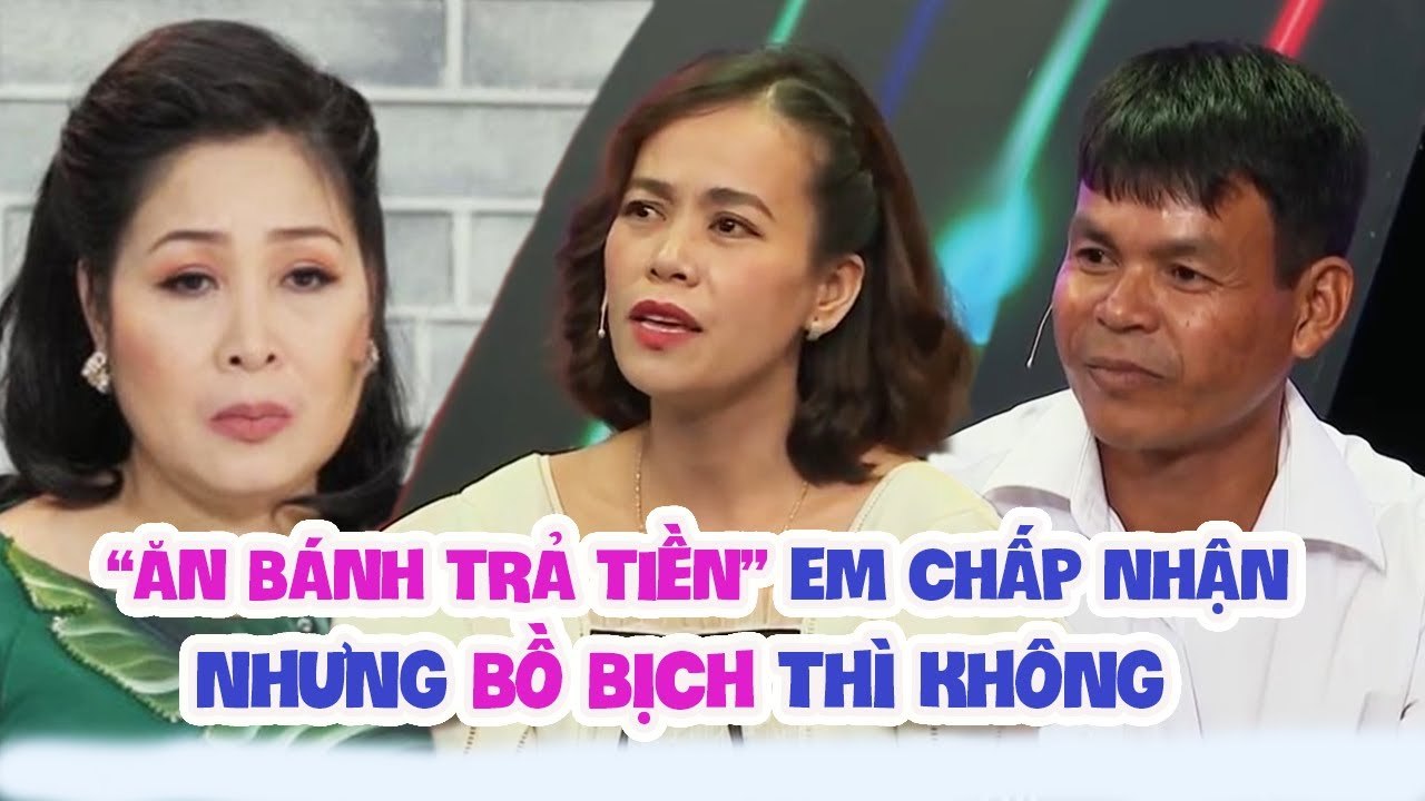 Chấp nhận chồng ĂN BÁNH TRẢ TIỀN nhưng vẫn tan vỡ, mẹ đơn thân KHÓC NGHẸN đi tìm CHA MỚI CHO CON