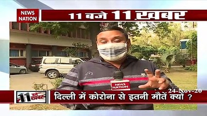 CoronaVirus: दिल्ली में कोरोना से इतनी मौतें क्यों, देखें CSIR के DG का Exclusive Interview