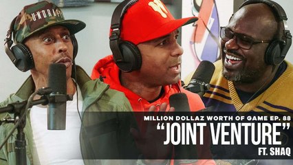 FULL VIDEO: MILLION DOLLAZ WORTH OF GAME EP:88 "JOINT VENTURE"