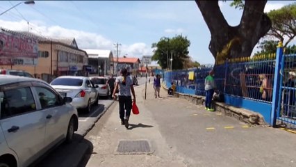 THE TRINIDAD AND TOBAGO CHAMBER OF INDUSTRY AND CO