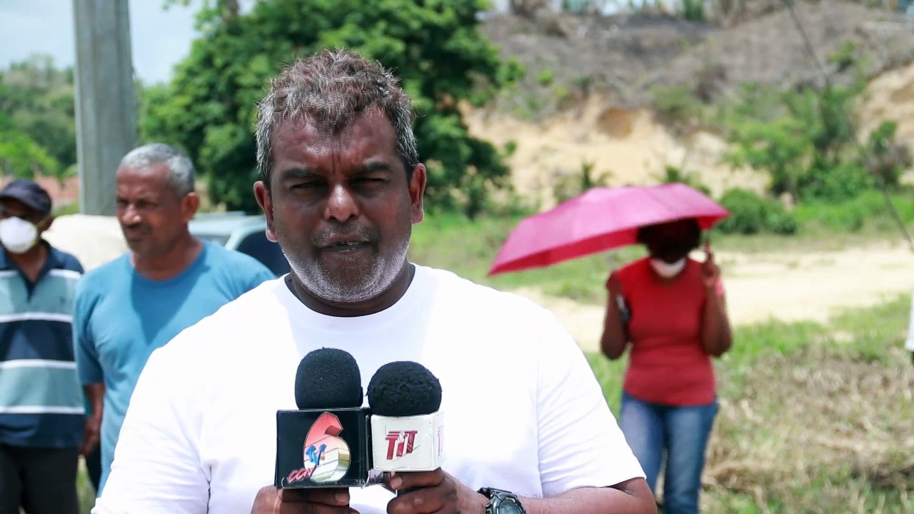 BARRACKPORE RESIDENTS FEAR FLOOD