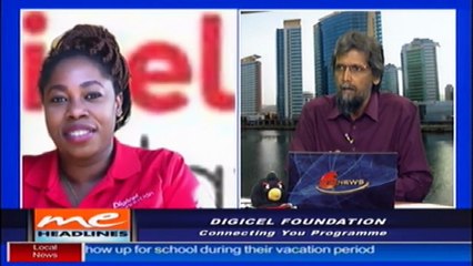 8 - Digicel Foundation: Connecting You Programme