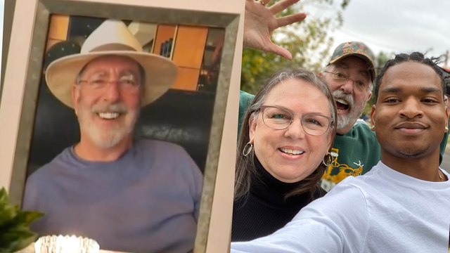 Viral ‘Thanksgiving Grandma’ continues Tradition After Husband’s Death Due to COVID