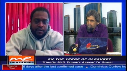 6 - Trincity Mall tenants appeal to owner: Part 2 of 2