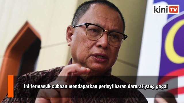 'Inilah harga mahal terpaksa dibayar Muhyiddin' - Puad
