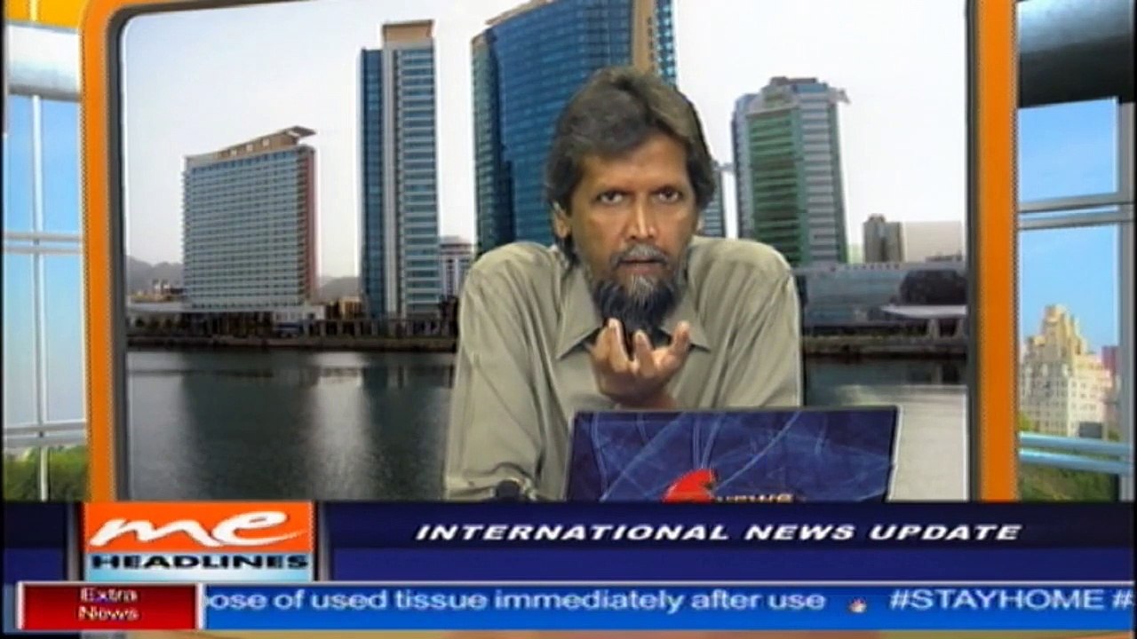 International News Update