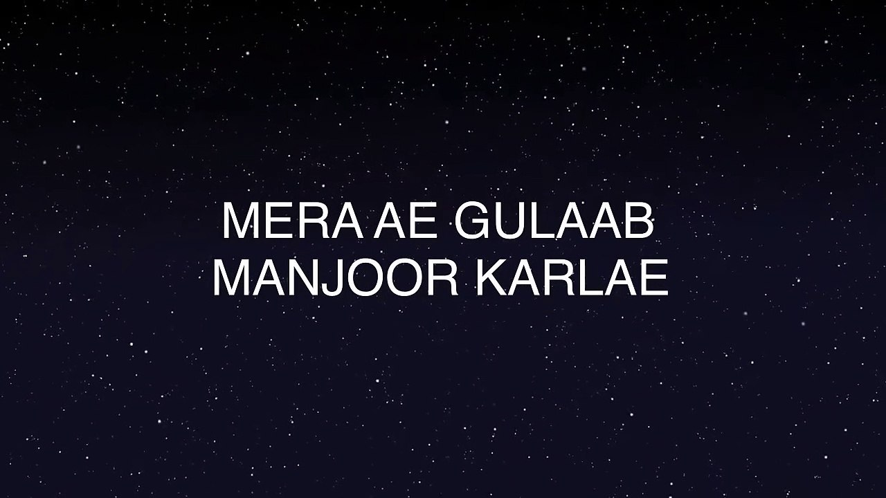 Temporary Pyar - Kaka - Adaab Kharoud - Lyrical Video - Hit Punjabi Songs 2020 - Trending Songs