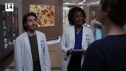 The Good Doctor S04E05 Fault