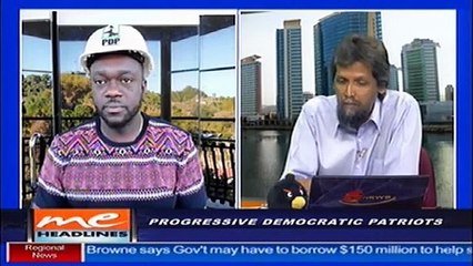 Progressive Democratic Patriots