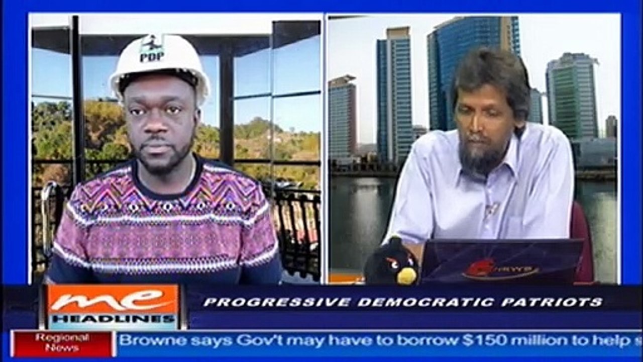 Progressive Democratic Patriots