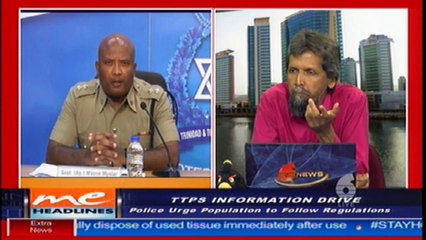 TTPS Information Drive