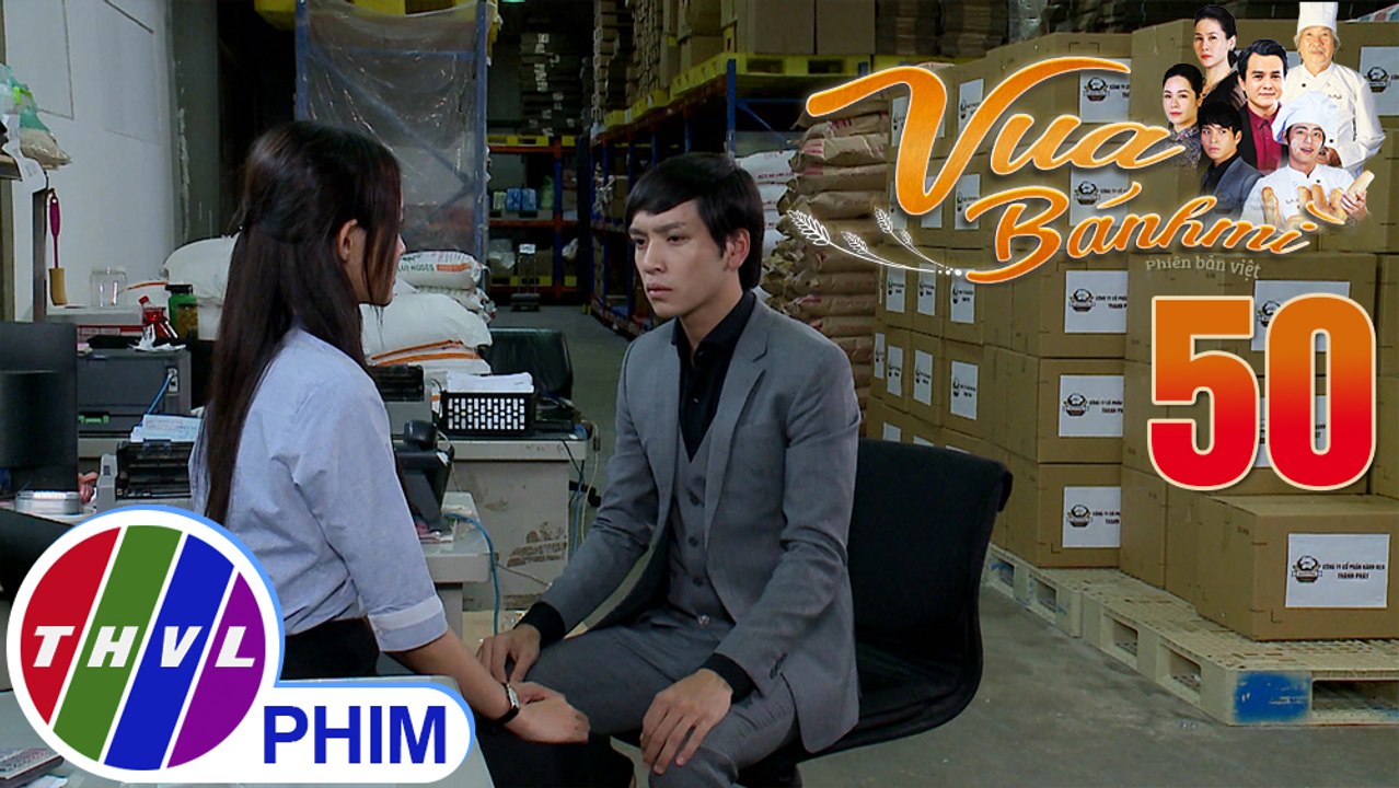 Vua bánh mì - Tập 50[2]: Bảo cho phép Lan Anh lợi dụng mình để trả thù những người đã sỉ nhục cô