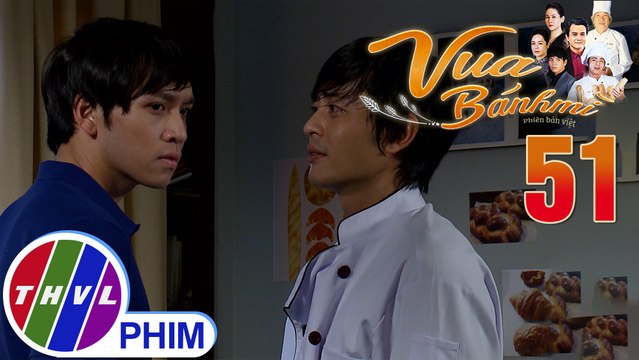 Vua bánh mì - Tập 51[1]: Nguyện quyết tâm thắng cuộc thi vì muốn Bảo gọi mình là anh