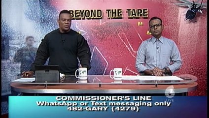 Beyond The Tape : Tuesday 02nd June 2020