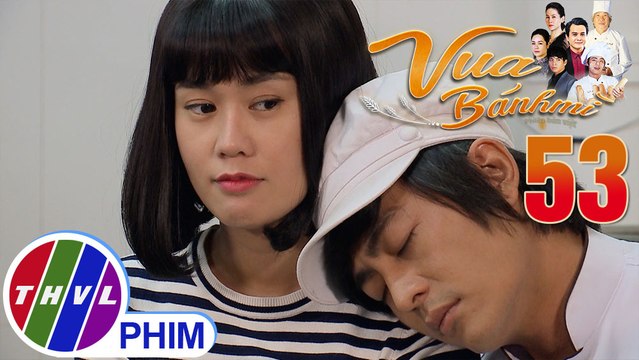 Vua bánh mì - Tập 53[3]: Mi thấy thương Nguyện mệt nhọc vì cuộc thi mà cố gắng rất nhiều