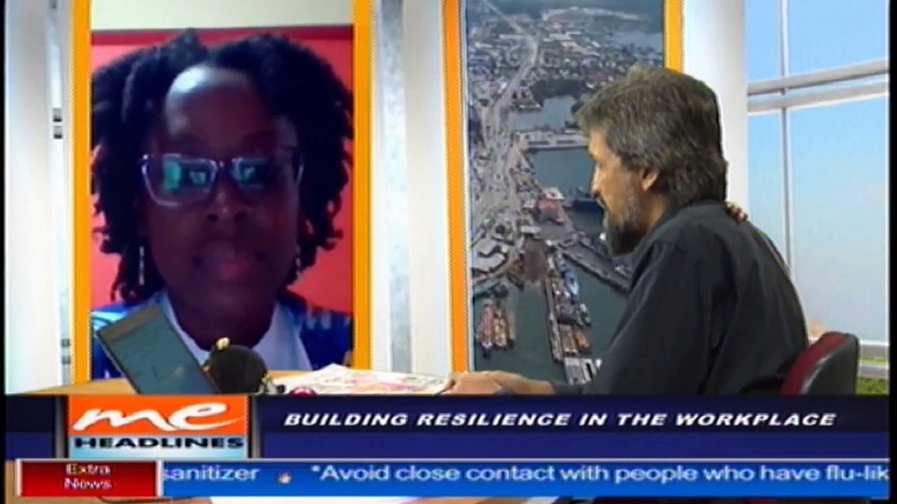 Building resilience in the workplace