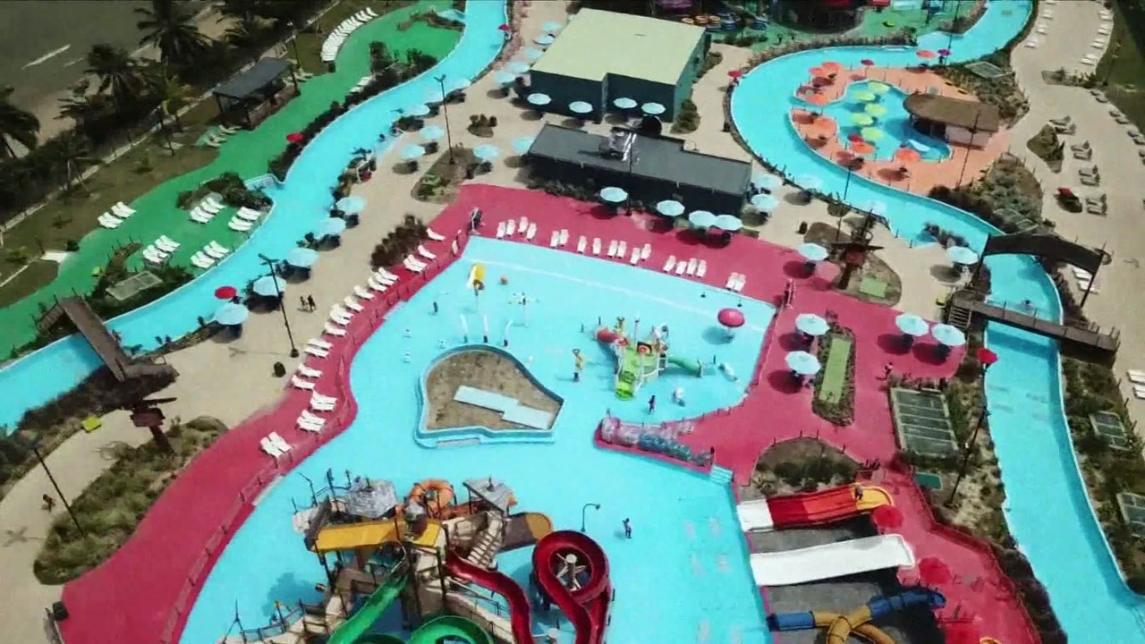 FIVE ISLANDS OPENS