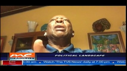 DR. JAMES: COVID 19 IS GOOD WAVE TO RIDE FOR ELECTION