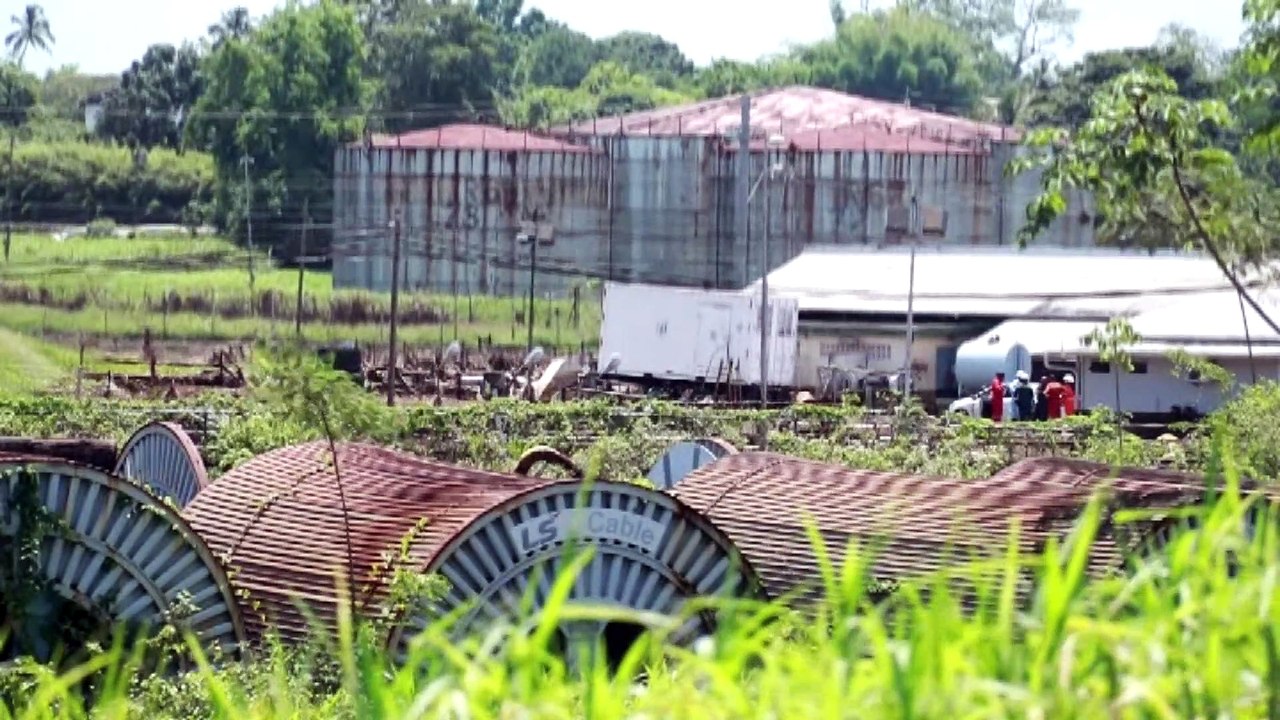 HERITAGE TANK RUPTURES
