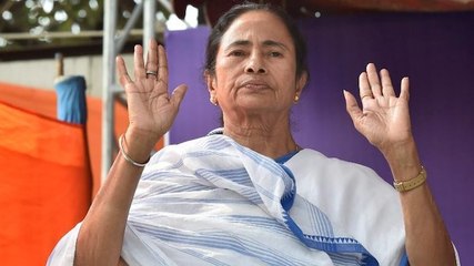 Amir Shah's lunch at tribal family a show off: Mamata Banerjee