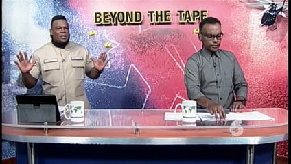 Beyond The Tape : Friday 12th June 2020