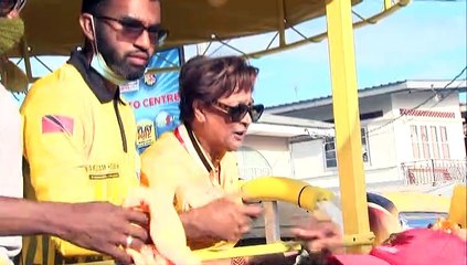 Kamla Says Its Fake News