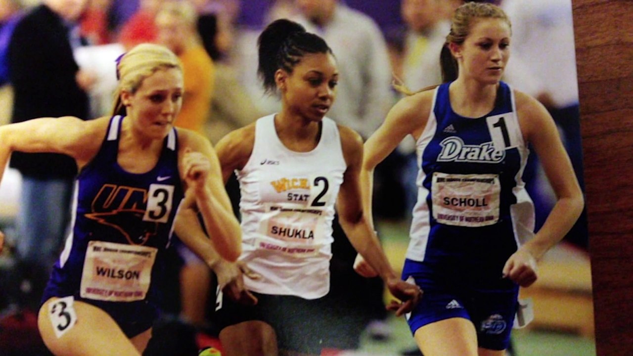 SAMANTHA OFF THE TRACK