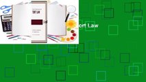 [Read] The Psychology of Tort Law  Best Sellers Rank : #1