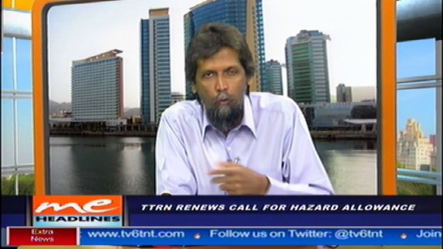 TTRN demands more money for nurses