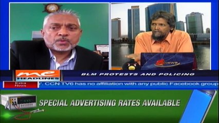 BLM Protests and Policing