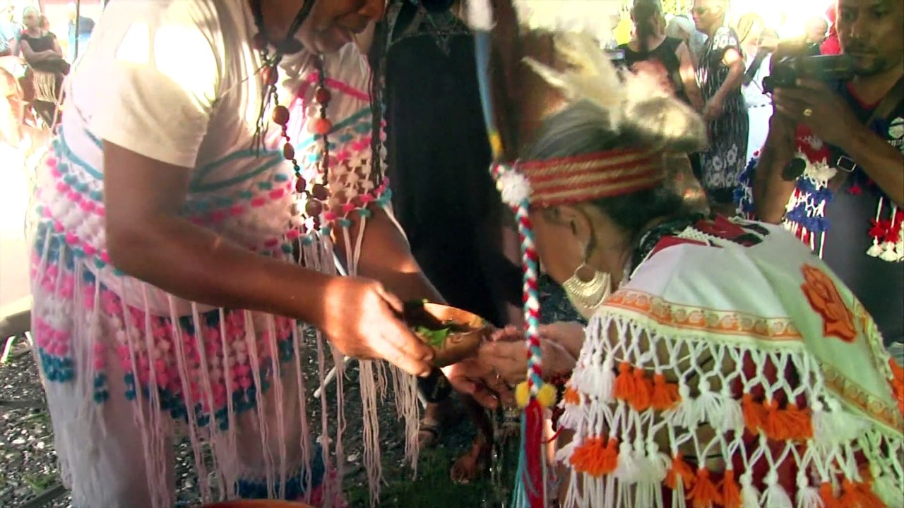 SANTA ROSA FIRST PEOPLES ON COLUMBUS