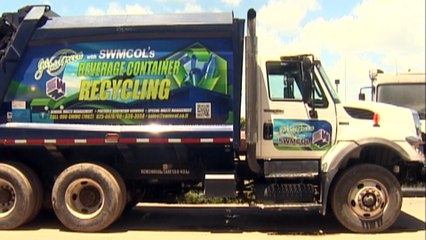 SANITATION WORKERS AT BEETHAM DOWN TOOLS