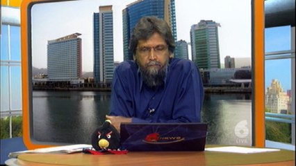 Fazeer's Closing Remarks