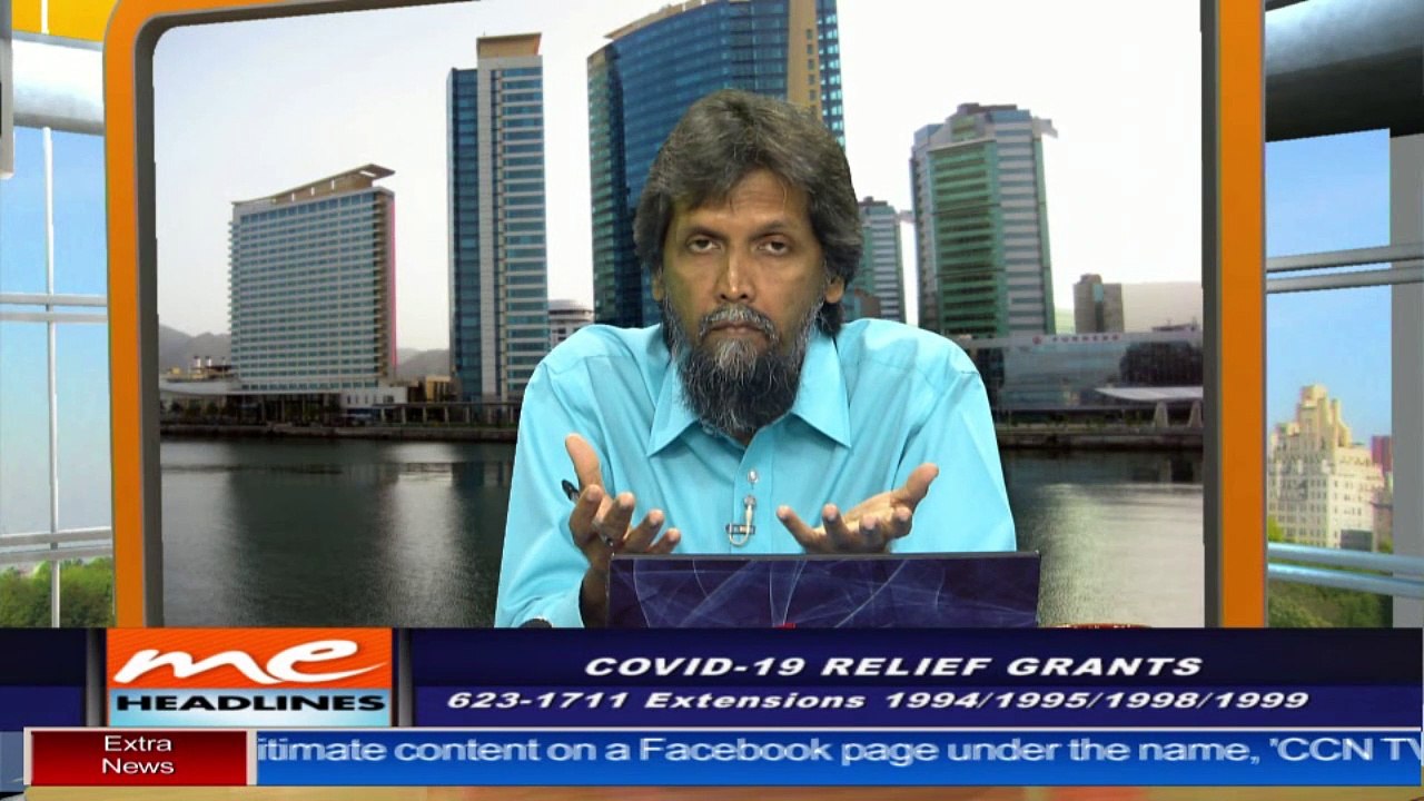 Covid relief grants