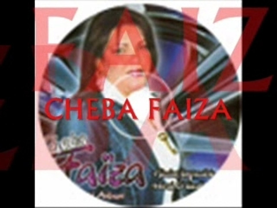 RAI ORAN- CHEBA FAIZA