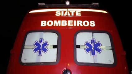 Motociclista fica ferido ao sofrer queda no Guarujá