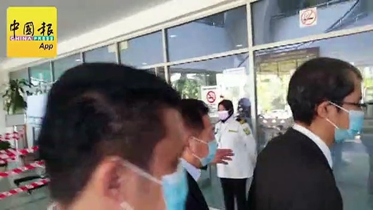 WRP手套商前CEO李孙丰夫妇 合控18罪 涉1.47亿