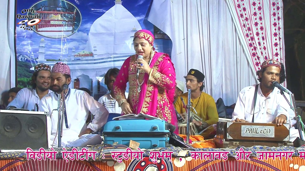 Ali Ke Diwane Bolo Ali Mola #qawwali Parvin Sultana|| अली के दीवानो अली मोला बोलो  || Qawwali Masitiya