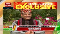 Exclusive Interview of Om birla with deepak chaurasia