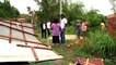 Home Across Trinidad Damaged In Tropical Wave