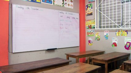 SEA Classes Suspended