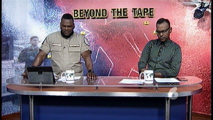 Beyond The Tape: Thursday  16th July  2020