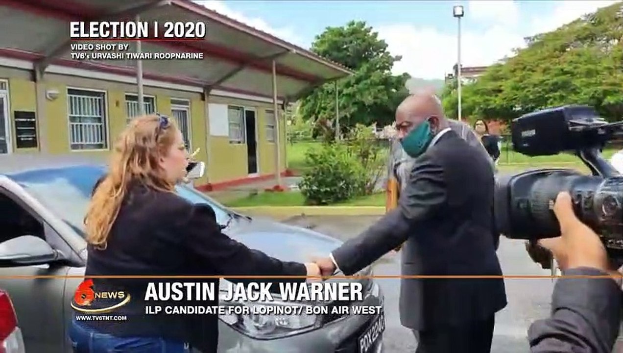 Jack Warner: Lopinot/ Bon Air West