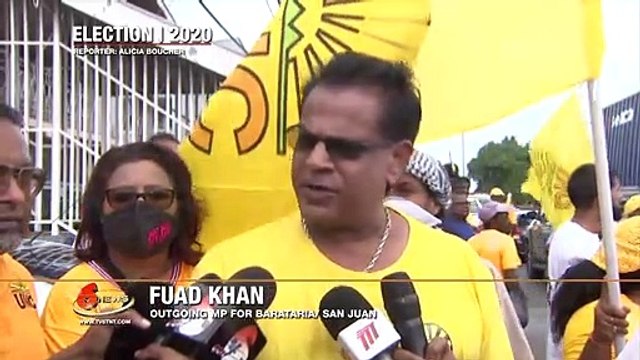 Dr. Fuad Khan justifies breach of COVID-19 regulations