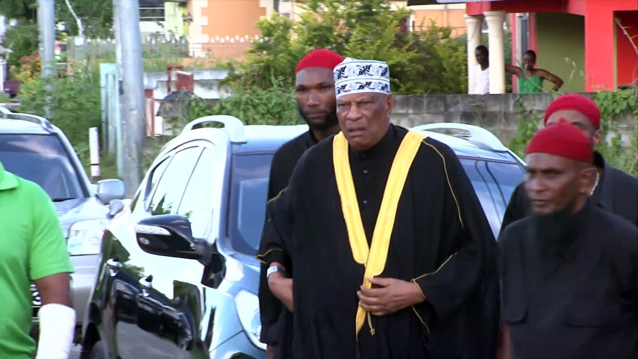 SECOND TRIAL FOR BAKR