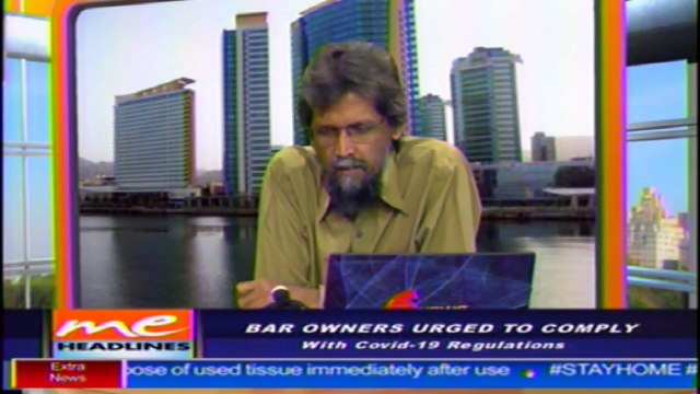 5 - Bar owners urged to comply with Covid regulations: 2 of 2